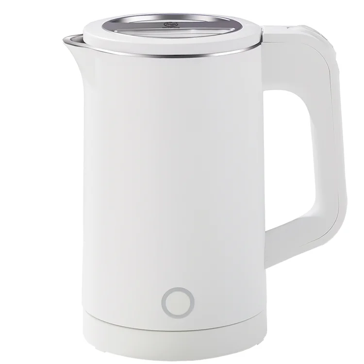 2021 new high quality 1360w 304 stainless steel anti-scratch round mouth electric kettle
2021 new high quality 1360w 304 stainless steel anti-scratch round mouth electric kettle