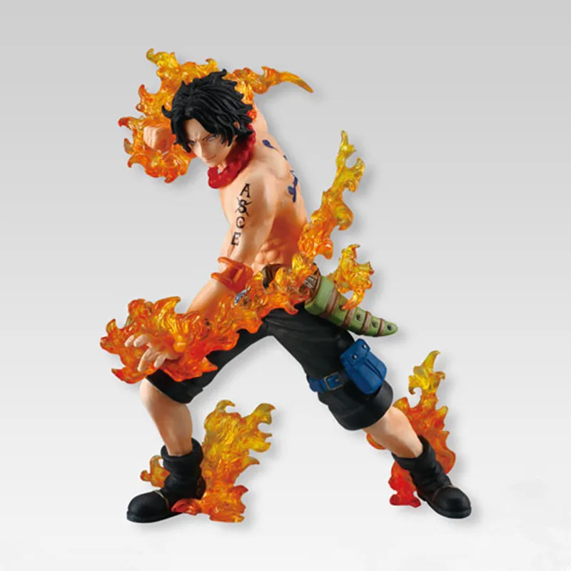 PVC Action Figures Collectible 3pcs/lot 14cm Anime One Piece Attack Styling Luffy + Sabo + Ace
PVC Action Figures Collectible 3pcs/lot 14cm Anime One Piece Attack Styling Luffy + Sabo + Ace