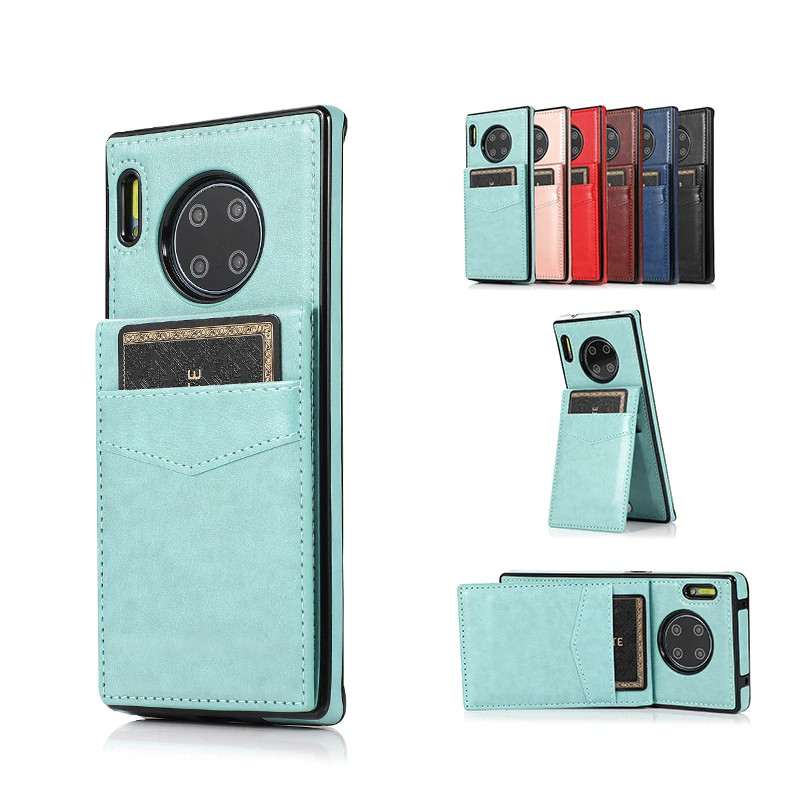 Luxury Fashion Solid Color Leather Phone Case For HuaWei MATE 20 30 40 P30 P40 Pro Plus LITE Bracket Card Holder Wallet Cases
Luxury Fashion Solid Color Leather Phone Case For HuaWei MATE 20 30 40 P30 P40 Pro Plus LITE Bracket Card Holder Wallet Cases