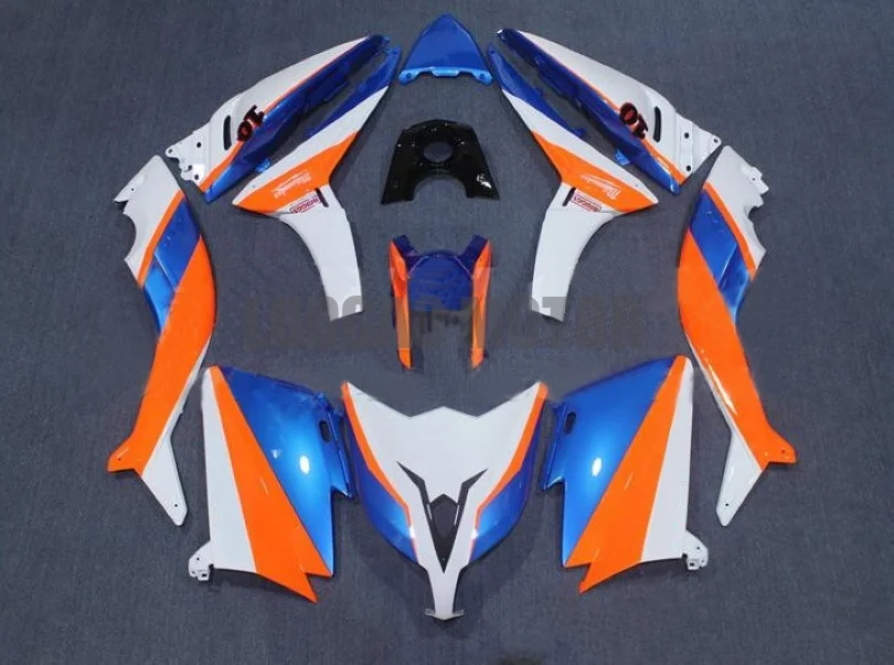 Hi-quality Injection free cumtom motorcycle fairing orange white blu For YAMAHA TMAX530 2012-2013-2014-cowling-12-13-14 Bodywork
Hi-quality Injection free cumtom motorcycle fairing orange white blu For YAMAHA TMAX530 2012-2013-2014-cowling-12-13-14 Bodywork