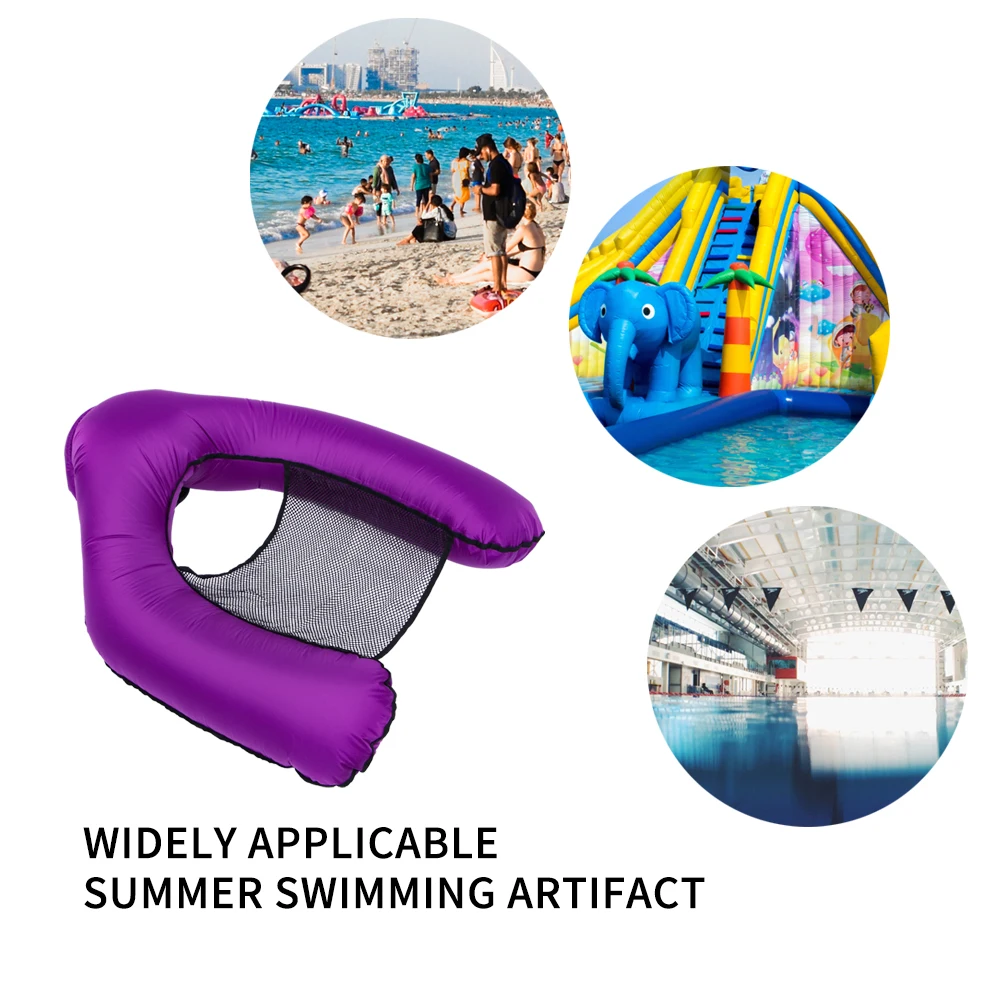 Float Lounge Inflatable Water Air Chair Swimming Pool Air Sofa Floating Chair Portable Folding Swimming Bed Waterproof Beach
Float Lounge Inflatable Water Air Chair Swimming Pool Air Sofa Floating Chair Portable Folding Swimming Bed Waterproof Beach
