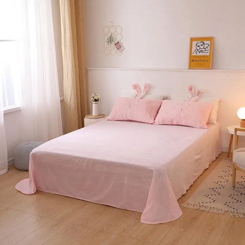 40 Cute Rabbit Ear Blue Pink White Yellow Velvet Fleece Winter Girl Bedding Set Soft Short Plush Duvet Cover
40 Cute Rabbit Ear Blue Pink White Yellow Velvet Fleece Winter Girl Bedding Set Soft Short Plush Duvet Cover
