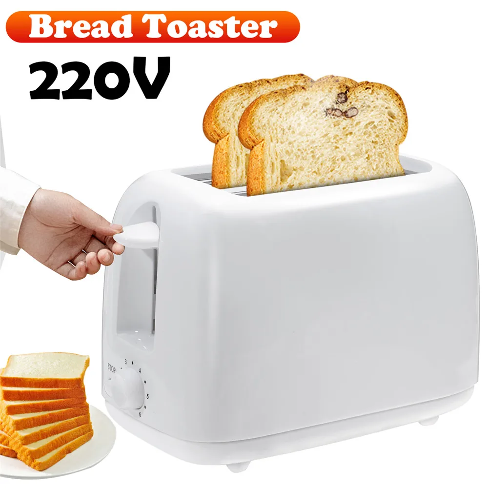 2 Slice Toaste Stainless Steel 6 Bread Shade Settings Toasters with Removable Crumb Tray for Bagels Waffle Retailsale EU 220V
2 Slice Toaste Stainless Steel 6 Bread Shade Settings Toasters with Removable Crumb Tray for Bagels Waffle Retailsale EU 220V