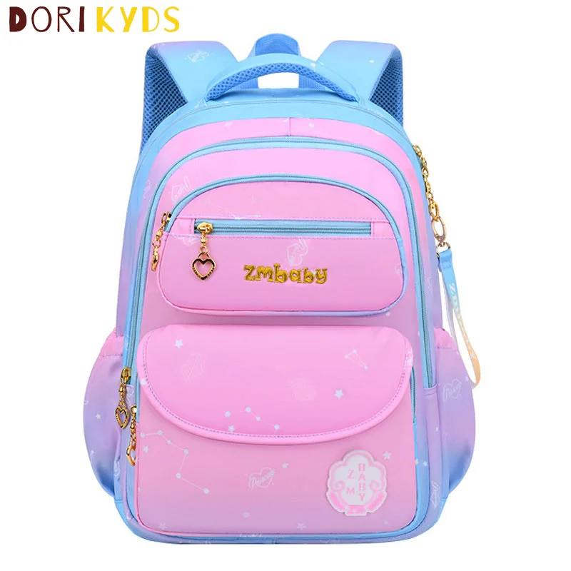 DORIKYDS Backpack for Elementary School Girl Waterproof Oxford Cloth Pink Sac Enfant School Bags Kids Backpack Girls Cute Bow
DORIKYDS Backpack for Elementary School Girl Waterproof Oxford Cloth Pink Sac Enfant School Bags Kids Backpack Girls Cute Bow