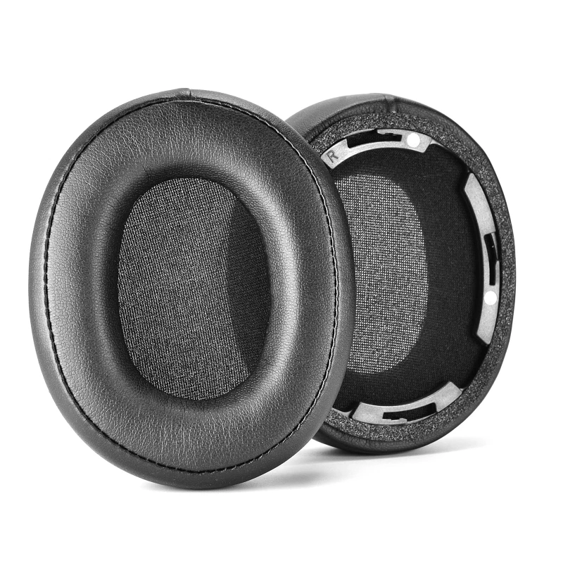 Leather Earpads for Audio-Technica ATH SR50BT/ATH-SR50B Headset Earmuffs Memory Foam Covers Headphone Ear Pad 1 pair
Leather Earpads for Audio-Technica ATH SR50BT/ATH-SR50B Headset Earmuffs Memory Foam Covers Headphone Ear Pad 1 pair
