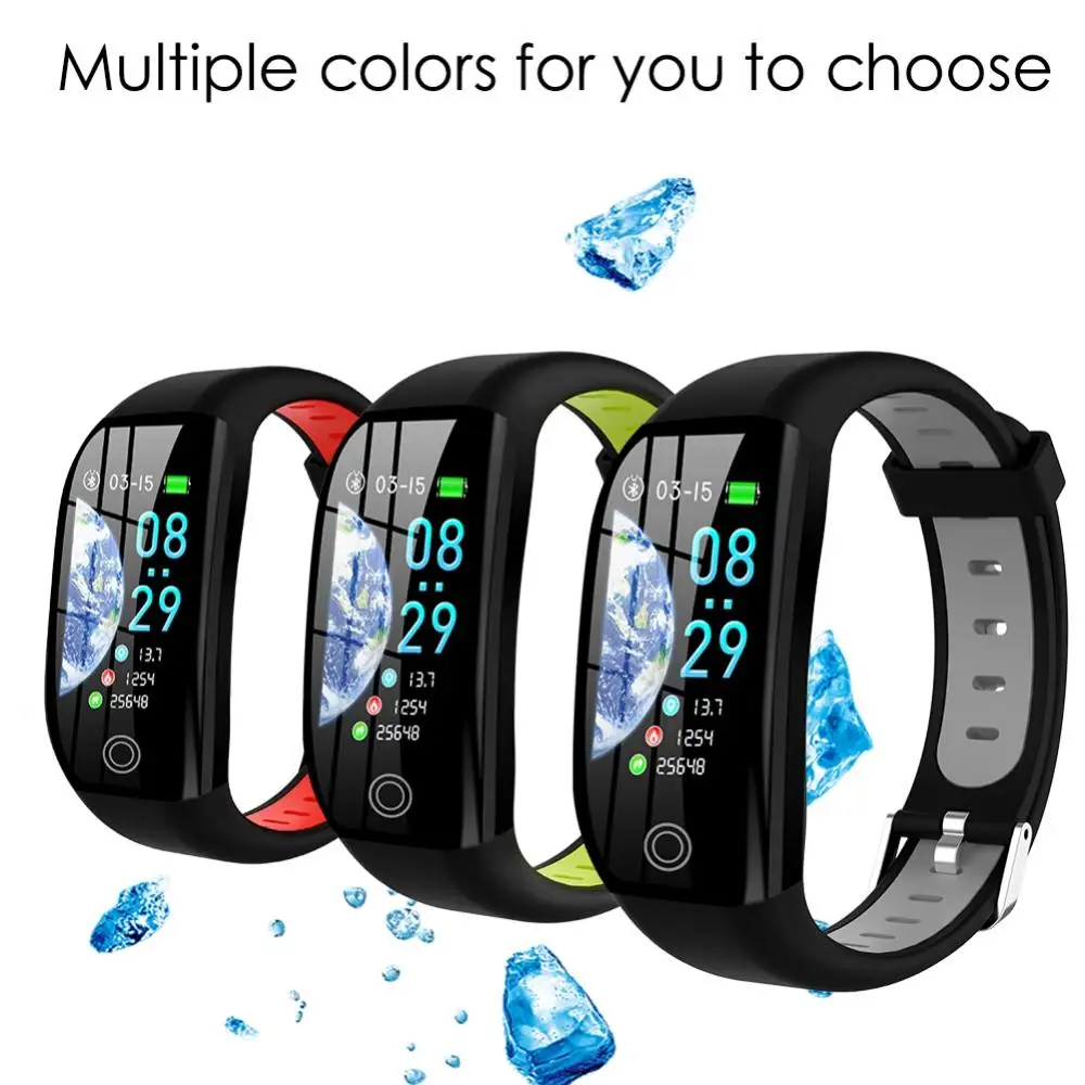 Men IP68 Waterproof Smart Bracelet Blood Pressure Monitor Sleep Pedometer Bluetooth Women Smart Wristband
Men IP68 Waterproof Smart Bracelet Blood Pressure Monitor Sleep Pedometer Bluetooth Women Smart Wristband