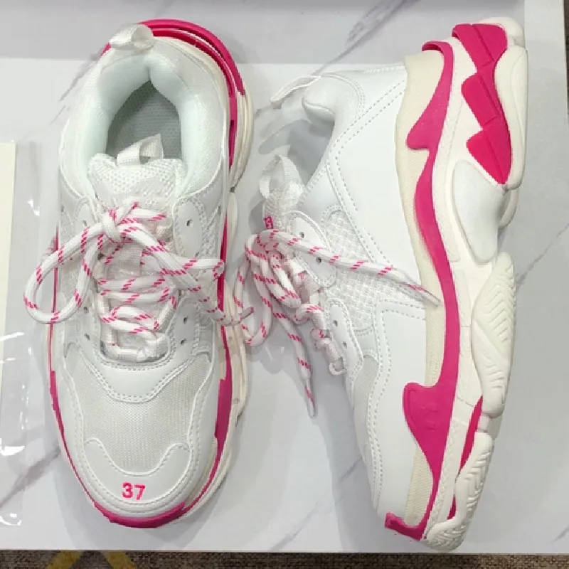 Platform Women Shoes Comfortable Jogging Sneakers New Shoes Women sneakers Designer Mens Shoes Quality Meth Breathable Walking
Platform Women Shoes Comfortable Jogging Sneakers New Shoes Women sneakers Designer Mens Shoes Quality Meth Breathable Walking