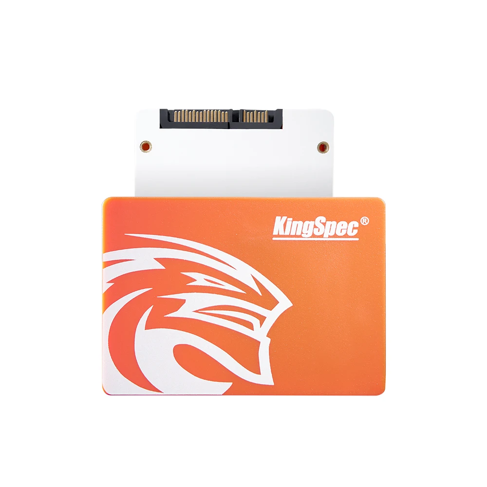 KingSpec SSD 2.5' SATA3 Hdd 128GB ssd 256GB ssd 512GB ssd 1TB ssd Internal Solid State Hard Drive For laptop hard disk Desktop
KingSpec SSD 2.5' SATA3 Hdd 128GB ssd 256GB ssd 512GB ssd 1TB ssd Internal Solid State Hard Drive For laptop hard disk Desktop