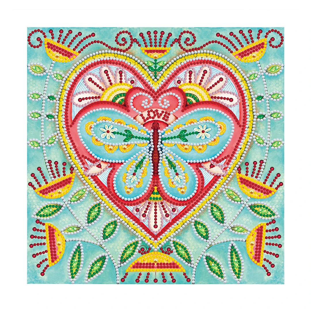 Luminous Love heart shape 5D Diamond Painting Handmade DIY Diamond Cross Stitch Home Decor Kitchen Corridor Painting
Luminous Love heart shape 5D Diamond Painting Handmade DIY Diamond Cross Stitch Home Decor Kitchen Corridor Painting