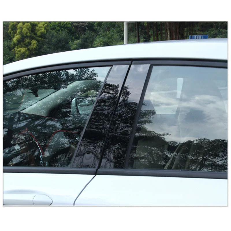 1 Set Black Pillar Posts Car Window Pillar Posts Cover Trim For Mazda 3 Axela 2014-2017 Cover Door Casement Trim
1 Set Black Pillar Posts Car Window Pillar Posts Cover Trim For Mazda 3 Axela 2014-2017 Cover Door Casement Trim