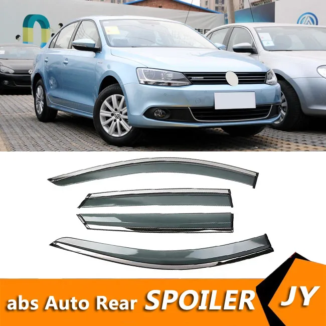 For Volkswagen jetta Sagitar 2012-2014 Window Visor Vent Shades Sun Rain Deflector Guard For s Auto Accessories 4PCS/SET
For Volkswagen jetta Sagitar 2012-2014 Window Visor Vent Shades Sun Rain Deflector Guard For s Auto Accessories 4PCS/SET
