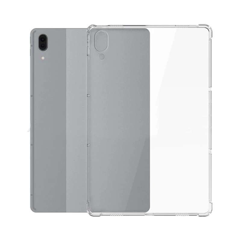 Прозрачный защитный чехол CPDD для планшета Lenovo- Tab P11 TB-J606F 11,5 дюйма, Силиконовый противоударный мягкий комбинезон из ТПУ
Прозрачный защитный чехол CPDD для планшета Lenovo- Tab P11 TB-J606F 11,5 дюйма, Силиконовый противоударный мягкий комбинезон из ТПУ