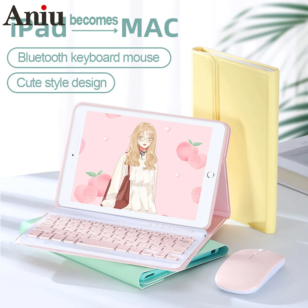 Case For iPad Mini 6 Case For iPad Mini 1 2 3 4 5 7.9 8.3 inch Bluetooth Keyboard Mouse Leather for iPad Mini 2021 Case Cover
Case For iPad Mini 6 Case For iPad Mini 1 2 3 4 5 7.9 8.3 inch Bluetooth Keyboard Mouse Leather for iPad Mini 2021 Case Cover