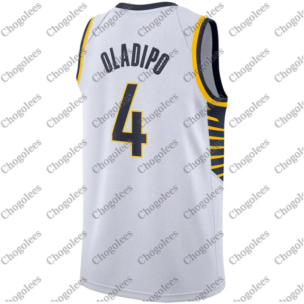 Men Basketball Jersey Victor Oladipo Indiana Swingman Jersey Association Edition White
Men Basketball Jersey Victor Oladipo Indiana Swingman Jersey Association Edition White