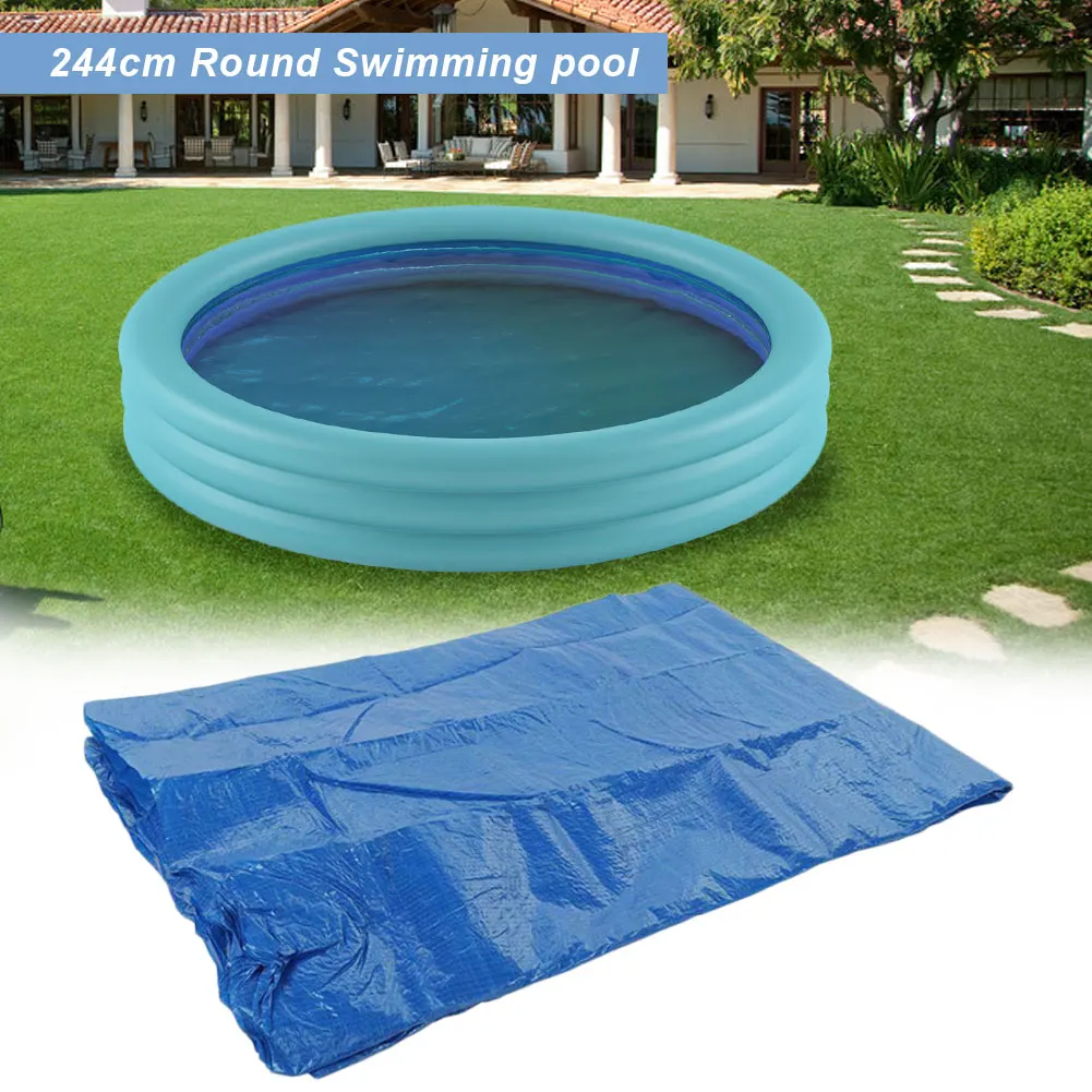Swimming pool cover Rainproof Rectangular Swimming Pool Cover Waterproof And Dustproof UV-resistant Swimming Pool Accessories
Swimming pool cover Rainproof Rectangular Swimming Pool Cover Waterproof And Dustproof UV-resistant Swimming Pool Accessories