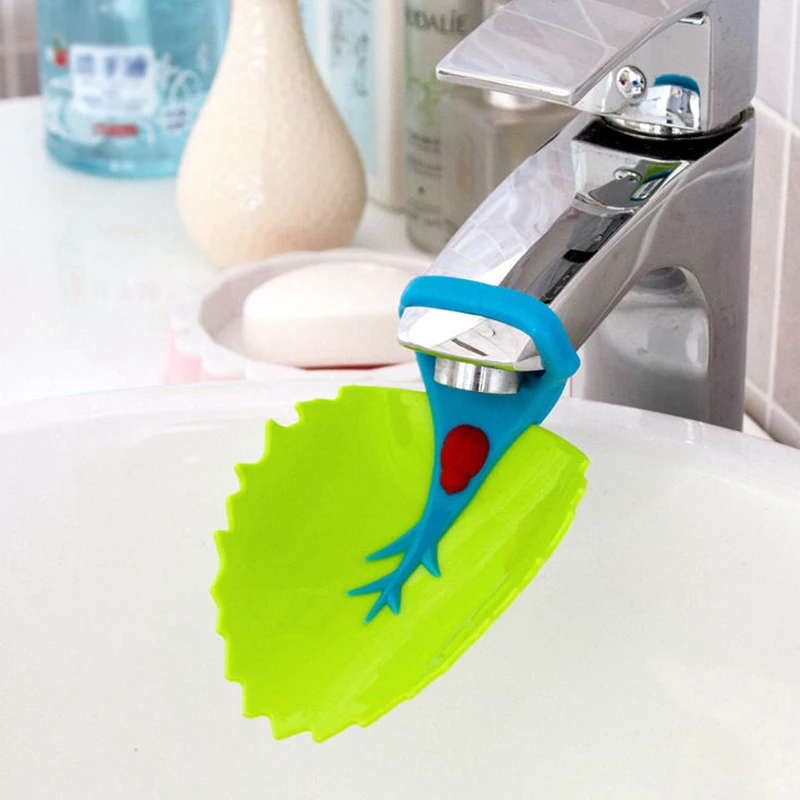 New 1PCS Arrivals Leaf-shaped Water Faucet Extender Portable Bathtub Faucet Extender Baby Children Safety Shower Tap Extenders
New 1PCS Arrivals Leaf-shaped Water Faucet Extender Portable Bathtub Faucet Extender Baby Children Safety Shower Tap Extenders