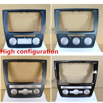 FOR Skoda Yeti 2014-2017 Accessories DVD Navigation Retrofit Face Frame Conversion Panel Box Wild Emperor Dash
FOR Skoda Yeti 2014-2017 Accessories DVD Navigation Retrofit Face Frame Conversion Panel Box Wild Emperor Dash