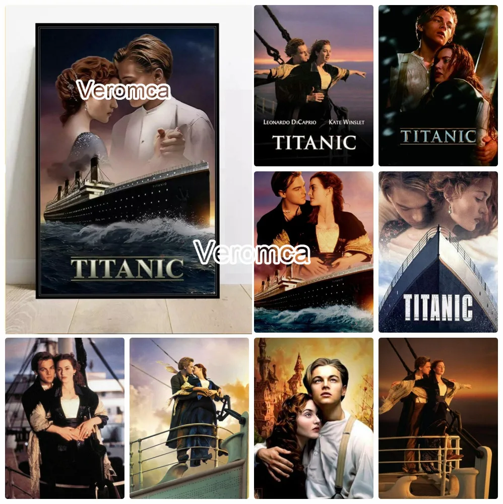 Classic Movie Titanic Diamond Painting 5D Diy Diamond Embroidery Full Square Round Drill Rhinestone Cross Stitch Wall Decor
Classic Movie Titanic Diamond Painting 5D Diy Diamond Embroidery Full Square Round Drill Rhinestone Cross Stitch Wall Decor