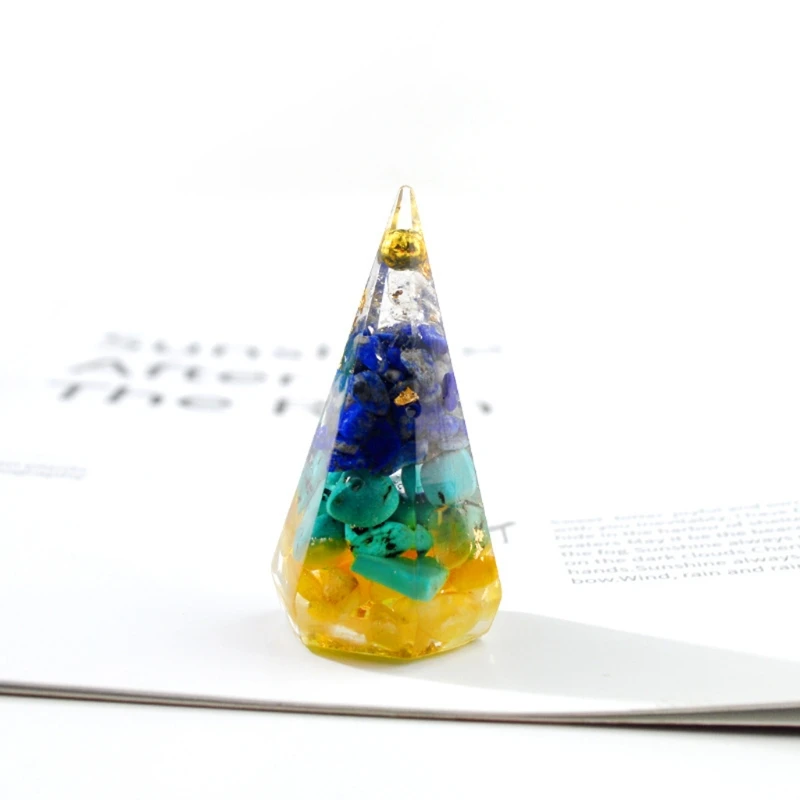 3Pcs Cone Pendant Silicone Resin Mold Kit Hexagonal Cone Pendant Silicone Resin Casting Mold Jewelry Making Craft Tools
3Pcs Cone Pendant Silicone Resin Mold Kit Hexagonal Cone Pendant Silicone Resin Casting Mold Jewelry Making Craft Tools