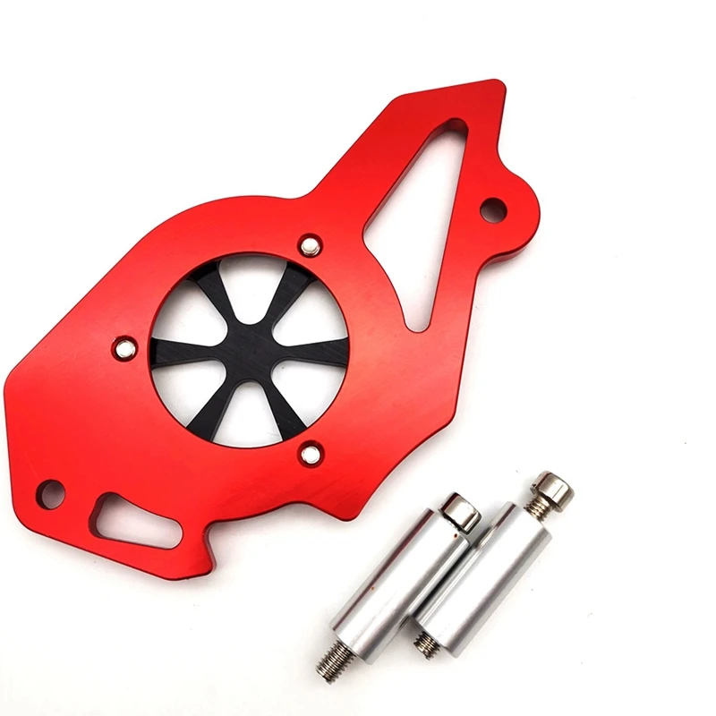 Front Sprocket Cover Engine Sprocket Chain Guard for Honda CRF250L /M CRF250L Rally 2012-2020
Front Sprocket Cover Engine Sprocket Chain Guard for Honda CRF250L /M CRF250L Rally 2012-2020