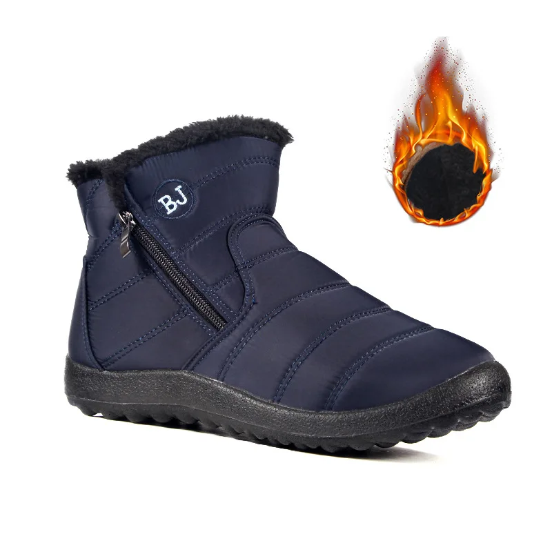 2021 winter boots men waterproof snow men shoes flat Casual Winter Shoes Ankle Boots for Women plus Size Couple shoe
2021 winter boots men waterproof snow men shoes flat Casual Winter Shoes Ankle Boots for Women plus Size Couple shoe