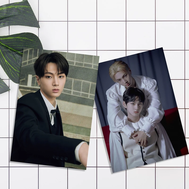 54Pcs/set KPOP ENHYPEN Photocards HD High Quality Photo Card For Enhypen Fans Gift Collection
54Pcs/set KPOP ENHYPEN Photocards HD High Quality Photo Card For Enhypen Fans Gift Collection