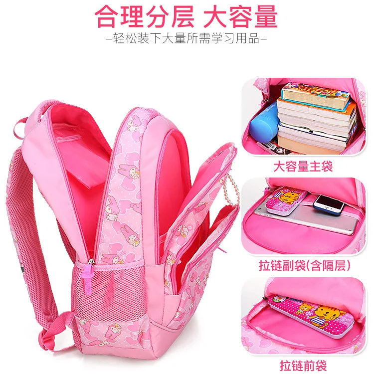 Children School Bags for Girls Backpack Kids Dots Printing Backpacks Schoolbag kids Waterproof Primary School Backpack
Children School Bags for Girls Backpack Kids Dots Printing Backpacks Schoolbag kids Waterproof Primary School Backpack