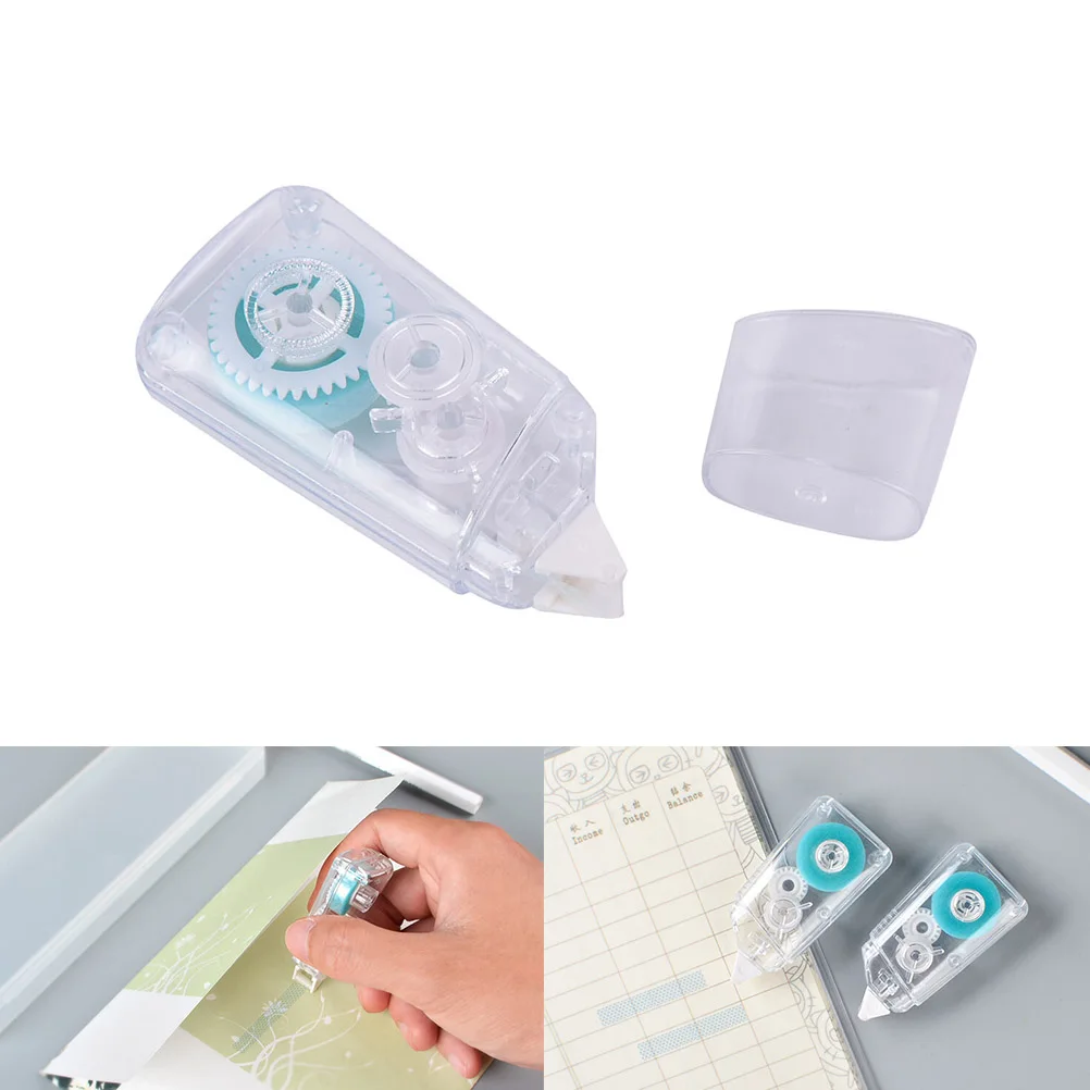 Popular Cute Roller Correction Tape Decorative School Office Supply Stationery Tape
Popular Cute Roller Correction Tape Decorative School Office Supply Stationery Tape