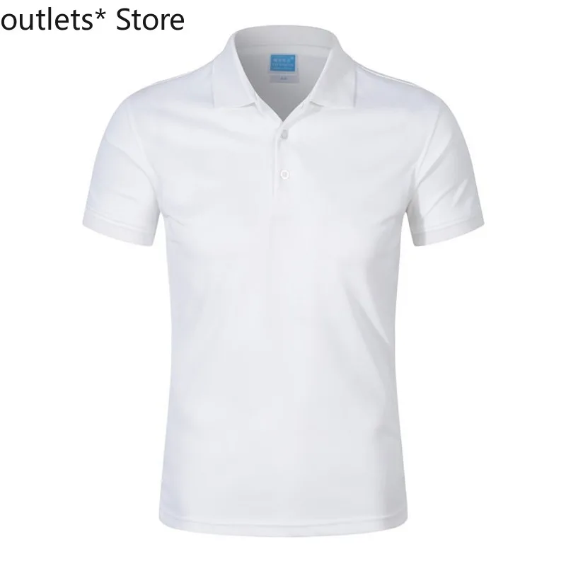 Man Polo Shirt Couple T-shirt Advertising Cultural Shirt Work Clothes Men's Casual Tops
Man Polo Shirt Couple T-shirt Advertising Cultural Shirt Work Clothes Men's Casual Tops