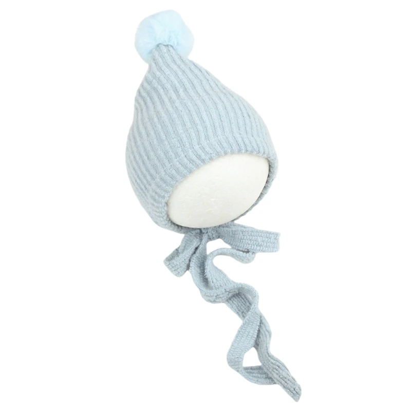 Newborn Photography Props Baby Knitted Hat Hair Ball Hat Infants Beanies Cap Photo Shooting Accessories GXMB
Newborn Photography Props Baby Knitted Hat Hair Ball Hat Infants Beanies Cap Photo Shooting Accessories GXMB