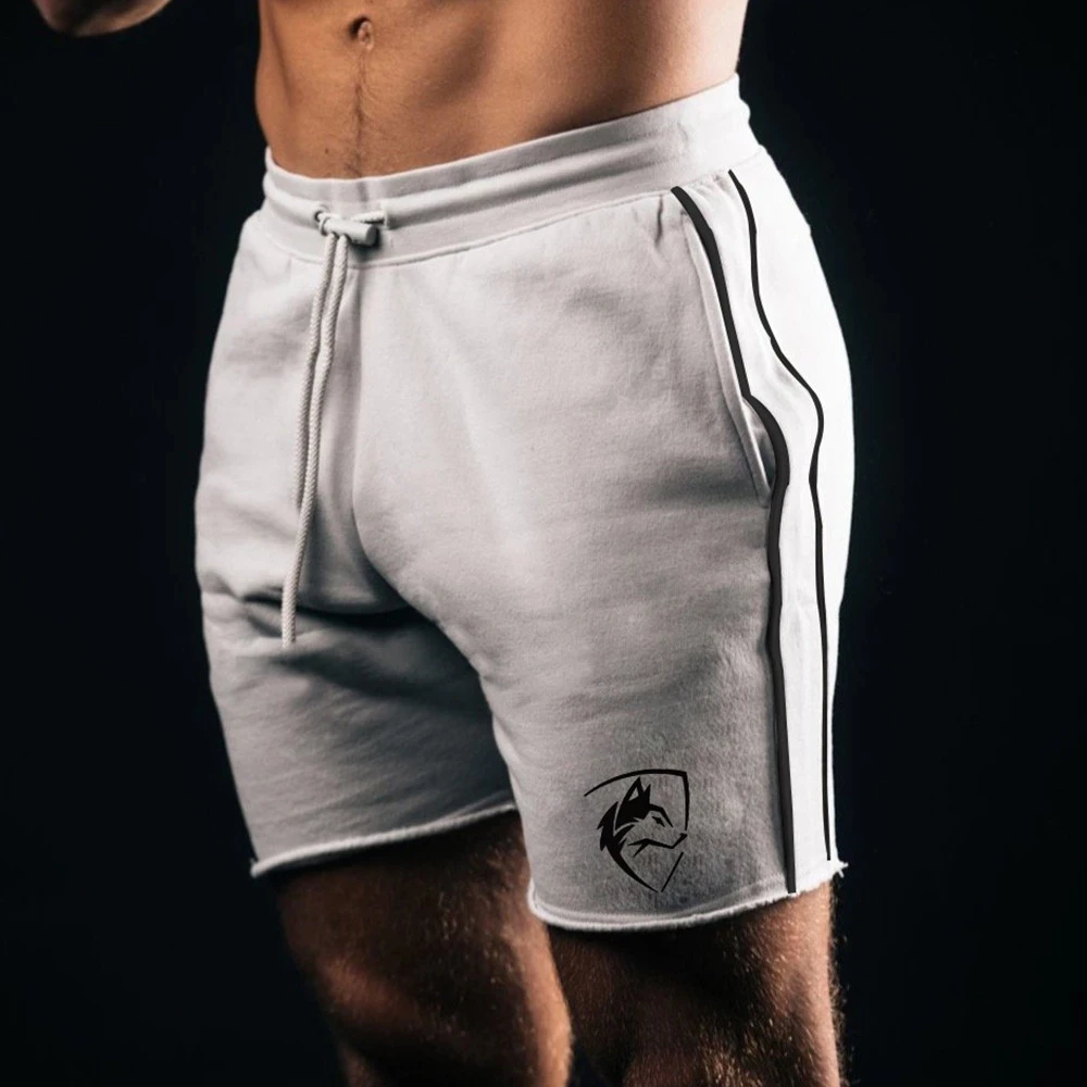 Cotton Running Sport Shorts Men Gym Fitness Training Bermuda Male Bodybuilding Print Short Pants Summer Jogging Workout Bottoms
Cotton Running Sport Shorts Men Gym Fitness Training Bermuda Male Bodybuilding Print Short Pants Summer Jogging Workout Bottoms