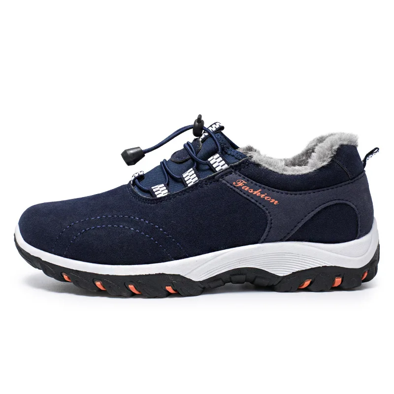 Winter New Men's Cotton Shoes Plus Velvet Warm Sports Shoes Leisure Outdoor Hiking Shoes Plus Cotton Running Travel Men's Shoes
Winter New Men's Cotton Shoes Plus Velvet Warm Sports Shoes Leisure Outdoor Hiking Shoes Plus Cotton Running Travel Men's Shoes
