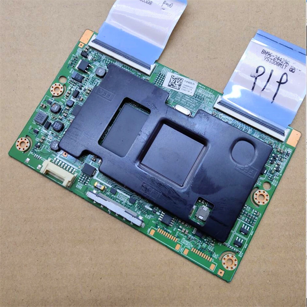 Good test T-con board for Samsung BN41-01939B 01939C BN95-00964A 00861B un46f7500afxza UE46F6320AK UE46F6400AK UE46F8000ST
Good test T-con board for Samsung BN41-01939B 01939C BN95-00964A 00861B un46f7500afxza UE46F6320AK UE46F6400AK UE46F8000ST