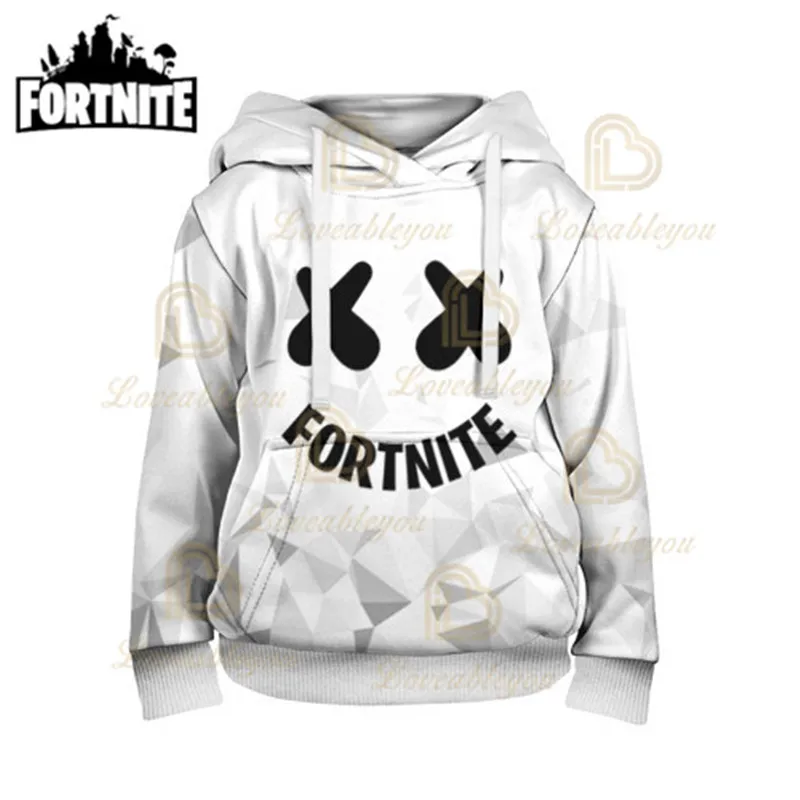 3d Swearshirt Boys Girls Tops Fortnite Penny Victory Child Wear Battle Royale Kids Hero Hoodie Sweatshirt Clothes
3d Swearshirt Boys Girls Tops Fortnite Penny Victory Child Wear Battle Royale Kids Hero Hoodie Sweatshirt Clothes