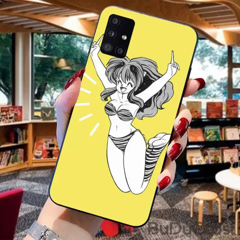 Riccu Covers Urusei Yatsura anime Phone Case For Samsung Galaxy A10 A20 A30 A40 A50 70 A10S 20S A2 Core C8 A30S A50S A31
Riccu Covers Urusei Yatsura anime Phone Case For Samsung Galaxy A10 A20 A30 A40 A50 70 A10S 20S A2 Core C8 A30S A50S A31