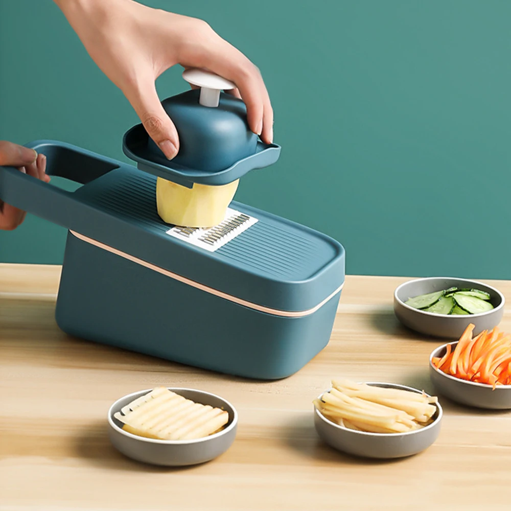 Multifunctional Kitchen Peeler Vegetable Slicer Fruit Cutter Drain Basket Carot Slicer Cooking Tools Kitchen Accessories
Multifunctional Kitchen Peeler Vegetable Slicer Fruit Cutter Drain Basket Carot Slicer Cooking Tools Kitchen Accessories