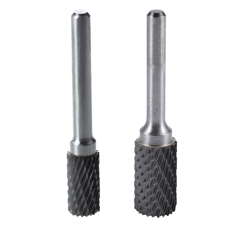 2PCS 10mm Head Diameter Cylindrical Rotary Burr with 14mm x 25mm Double Cut Cylindrical Rotary File
2PCS 10mm Head Diameter Cylindrical Rotary Burr with 14mm x 25mm Double Cut Cylindrical Rotary File