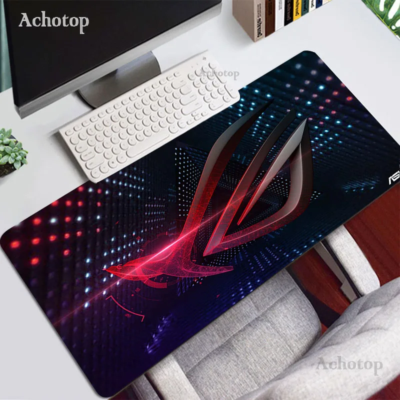 ASUS Gaming Mouse pad ROG Mouse Mat Oversize Thickened non-slip XXL Large Computer Mosue Carpet Keyboard Desk Pad Gamer Mousepad
ASUS Gaming Mouse pad ROG Mouse Mat Oversize Thickened non-slip XXL Large Computer Mosue Carpet Keyboard Desk Pad Gamer Mousepad
