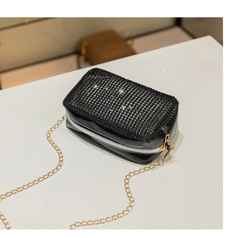 Popular Women's Bag 2021 Summer New Fashion Bag Chain Bag Handbag Cross-body Bag for Lady in Low Price
Popular Women's Bag 2021 Summer New Fashion Bag Chain Bag Handbag Cross-body Bag for Lady in Low Price
