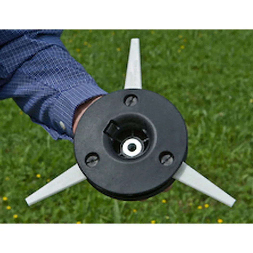 Brand New Parts Suitable Supply Usesul Grass Trimmer Blades Tools White Accessory Elements For Stihl Polycut 6-3
Brand New Parts Suitable Supply Usesul Grass Trimmer Blades Tools White Accessory Elements For Stihl Polycut 6-3