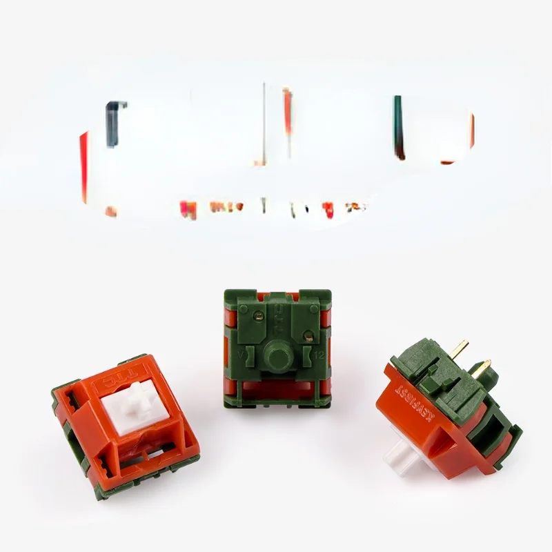 Wholesales Gateron Milky Yellow MX 5 Pin Switches Shaft for All MX Mechanical Keyboard Support 4 Pin RGB Wholesales Gateron
Wholesales Gateron Milky Yellow MX 5 Pin Switches Shaft for All MX Mechanical Keyboard Support 4 Pin RGB Wholesales Gateron