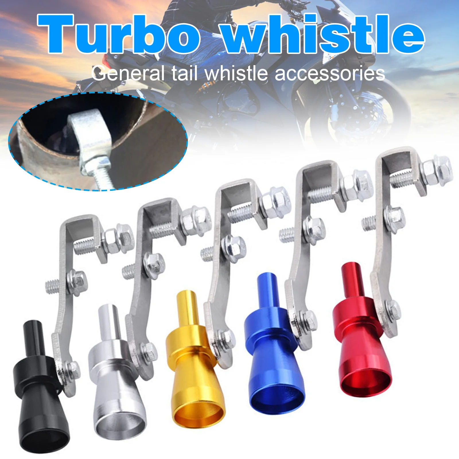 Car personality accessories modified exhaust pipe airflow sounder for Ford Expedition EcoSport Kuga F-Series Escape M
Car personality accessories modified exhaust pipe airflow sounder for Ford Expedition EcoSport Kuga F-Series Escape M