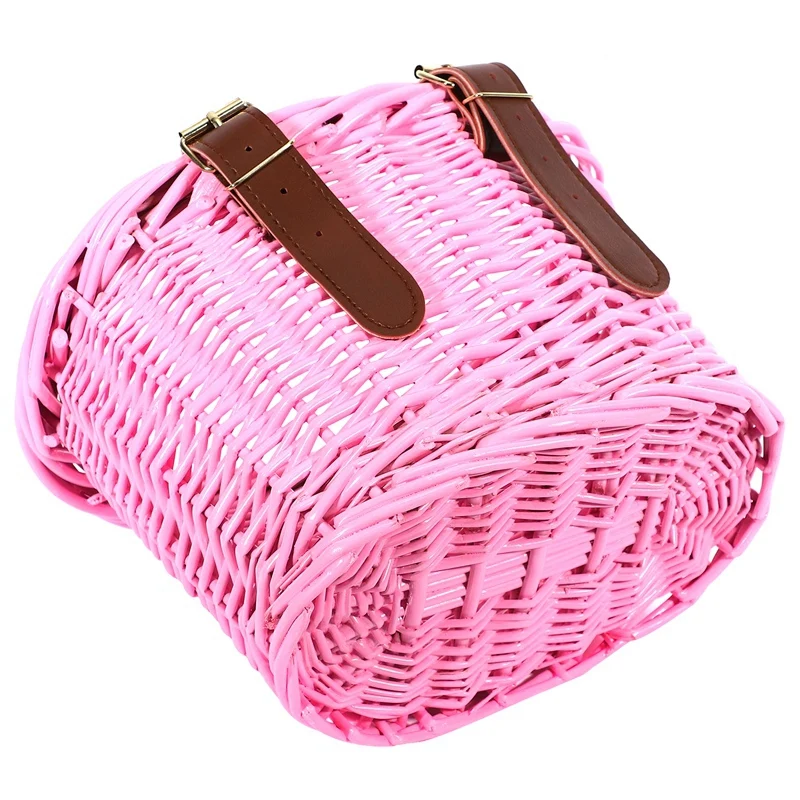 Front Handlebar Bicycle Storage Basket Retro Bicycle Front Basket Wicker Bicycle Storage Basket Handmade Natural Rattan
Front Handlebar Bicycle Storage Basket Retro Bicycle Front Basket Wicker Bicycle Storage Basket Handmade Natural Rattan