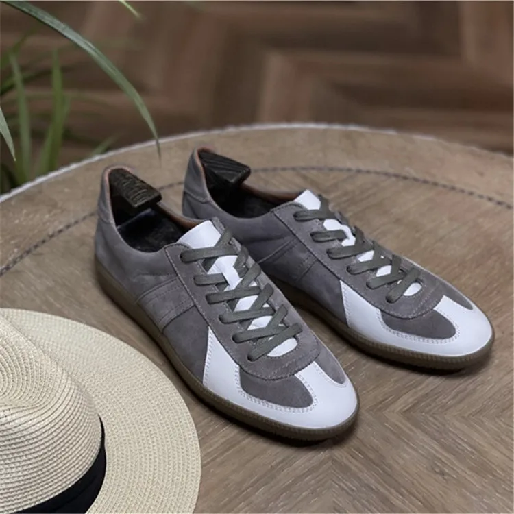 Brand Trainers Gym Shoes for Men Lace Up Breathable Sneakers for Men Tenis Masculino Outdoor Casual Walking Shoes for Men
Brand Trainers Gym Shoes for Men Lace Up Breathable Sneakers for Men Tenis Masculino Outdoor Casual Walking Shoes for Men
