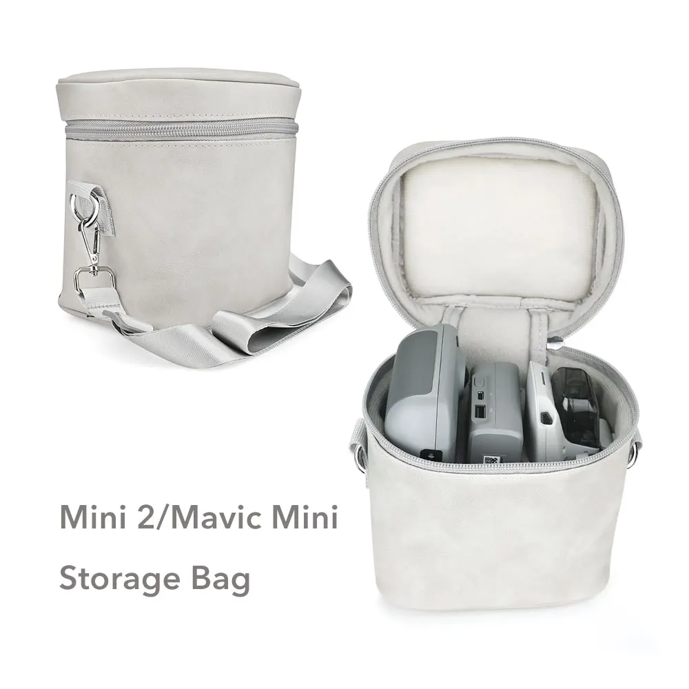 Mavic Mini 2 Carrying Case Waist Bag Drone Body Remote Controller Battery Portable Storage Bag For DJI MINI 2/SE Accessories
Mavic Mini 2 Carrying Case Waist Bag Drone Body Remote Controller Battery Portable Storage Bag For DJI MINI 2/SE Accessories