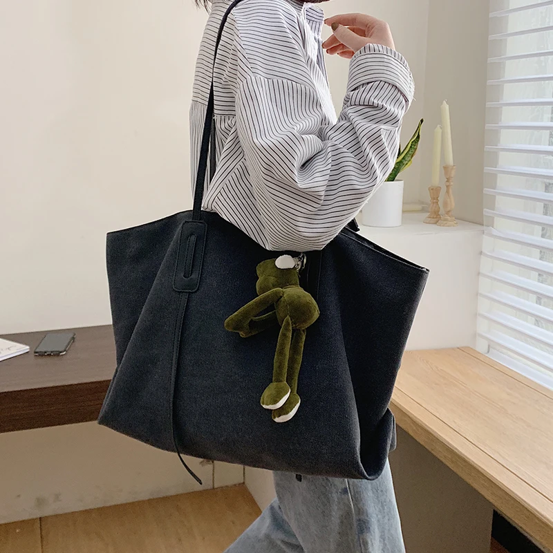 Brand Designers Canvas Women Tote Bag Causal Large Capacity Shopping Bag Casual Shoulder Messenger Bags Travel Bag
Brand Designers Canvas Women Tote Bag Causal Large Capacity Shopping Bag Casual Shoulder Messenger Bags Travel Bag