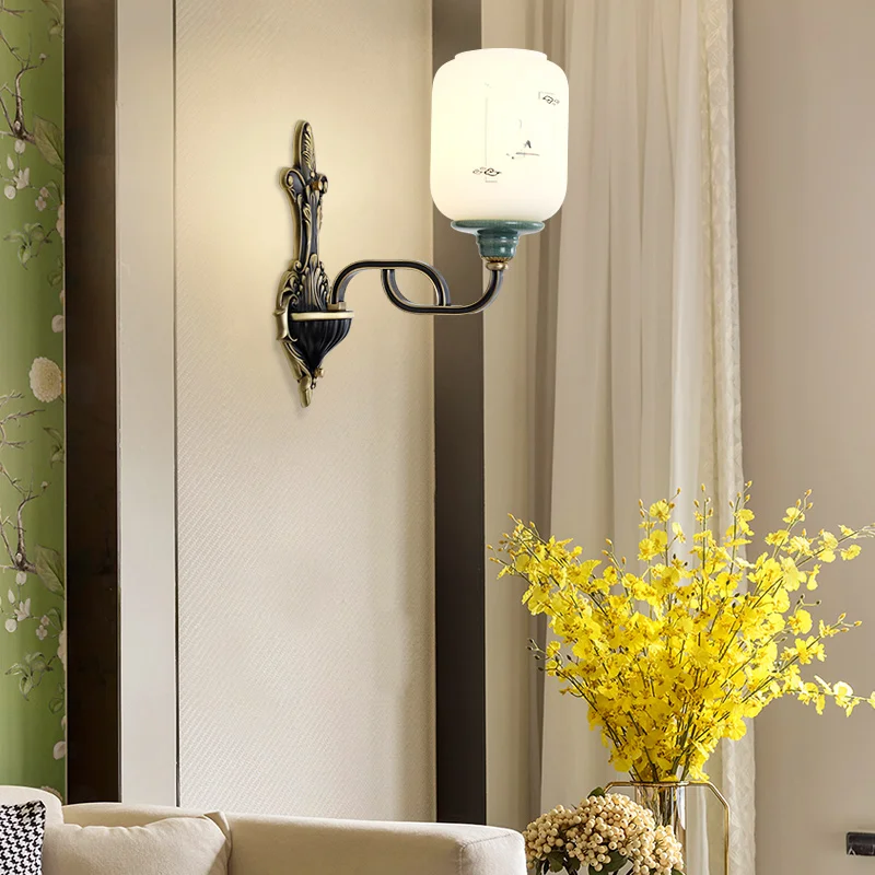 OUFULA Indoor Wall Lamps Fixture Modern LED Sconce Contemporary Creative Decorative For Home Foyer BedroomCorridor
OUFULA Indoor Wall Lamps Fixture Modern LED Sconce Contemporary Creative Decorative For Home Foyer BedroomCorridor