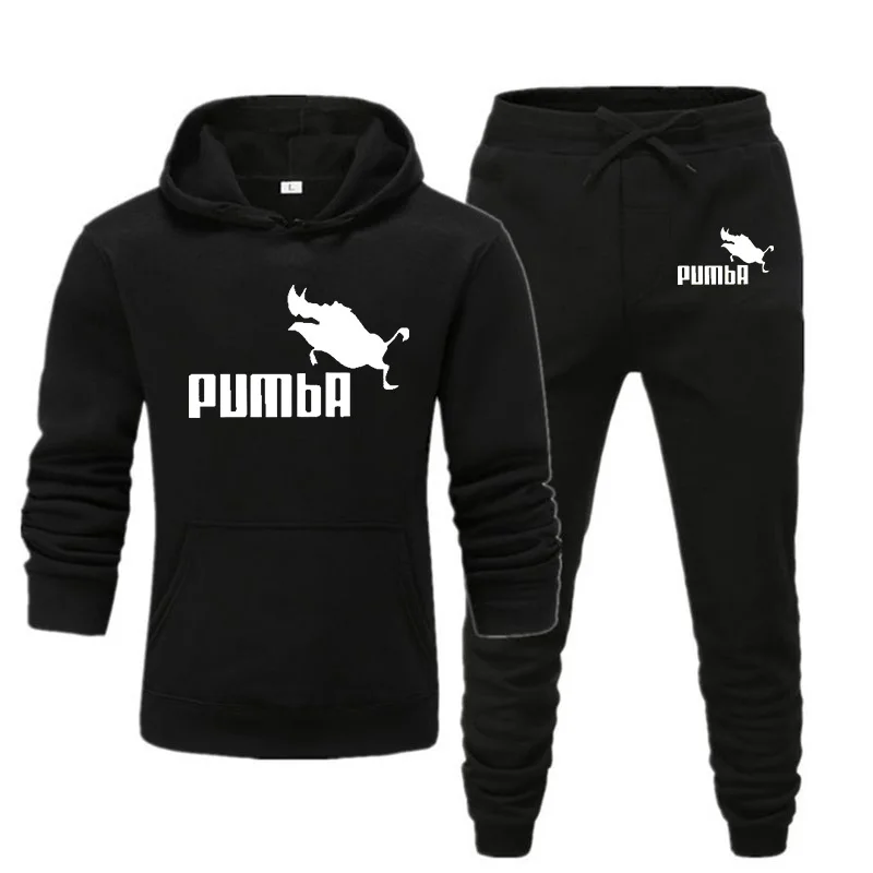 Men's Suit Sportswear Suit Autumn And Winter Print Hooded Sweatshirt Sweatpants Men's Sweater Casual 2 Piece Pullover + Pants
Men's Suit Sportswear Suit Autumn And Winter Print Hooded Sweatshirt Sweatpants Men's Sweater Casual 2 Piece Pullover + Pants