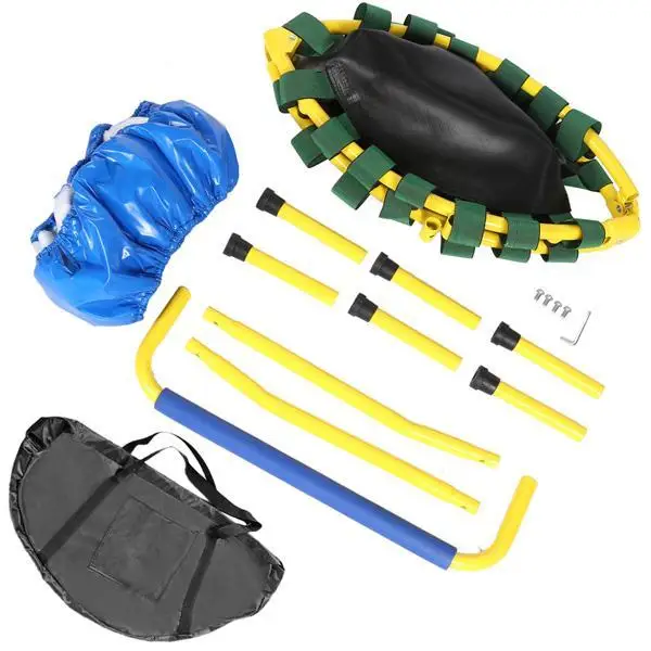 Foldable Handle Jumping Exercise Fitness Trampoline Bungee Rebounder Jumping Trainer Bed ndoor Trampoline Bungee Rebounder Jumpi
Foldable Handle Jumping Exercise Fitness Trampoline Bungee Rebounder Jumping Trainer Bed ndoor Trampoline Bungee Rebounder Jumpi