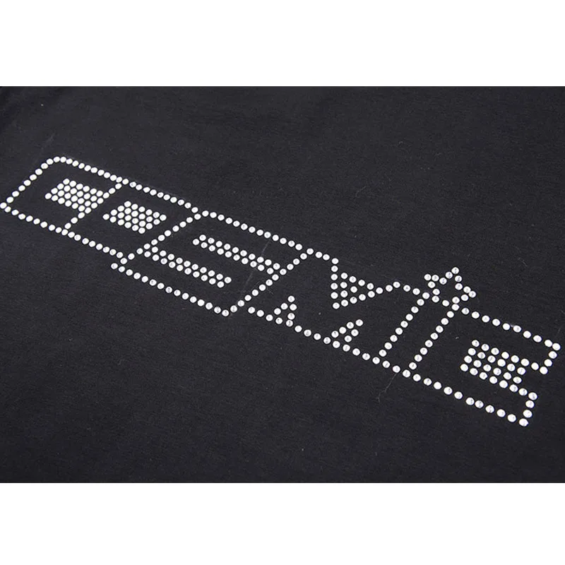 T-Shirt Female Cotton T-Shirts With Short Sleeve Y2k Black Top Cosmic Letter Women's Cropped Blouse White Fashion Round Neck
T-Shirt Female Cotton T-Shirts With Short Sleeve Y2k Black Top Cosmic Letter Women's Cropped Blouse White Fashion Round Neck